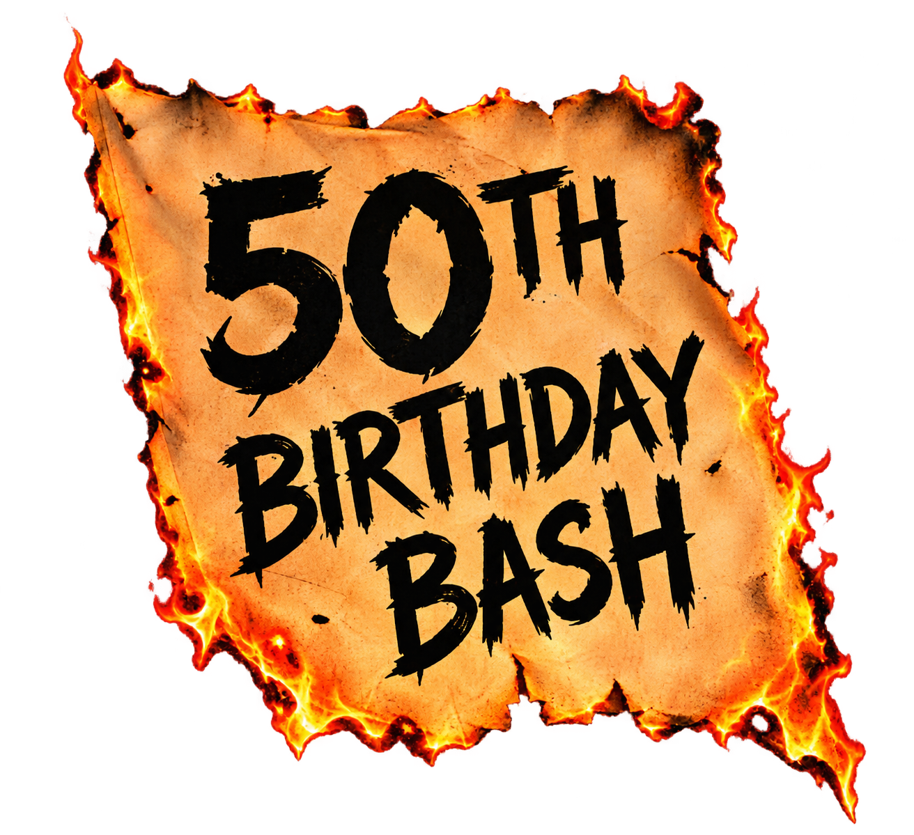 50th Birthday Bash