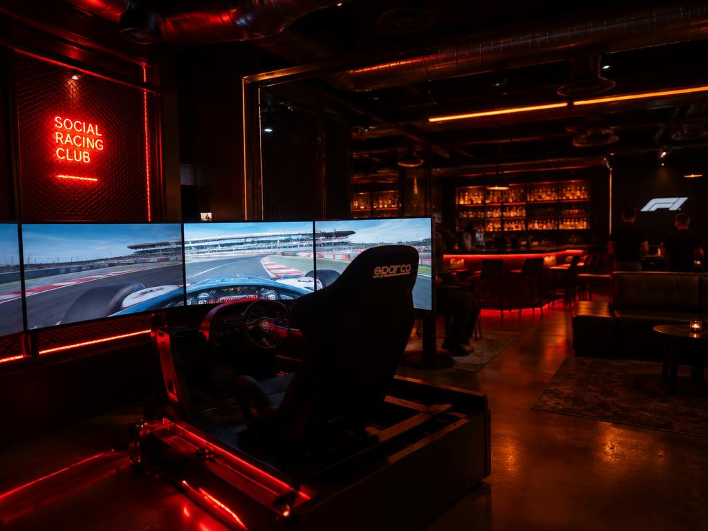 F1 Racing