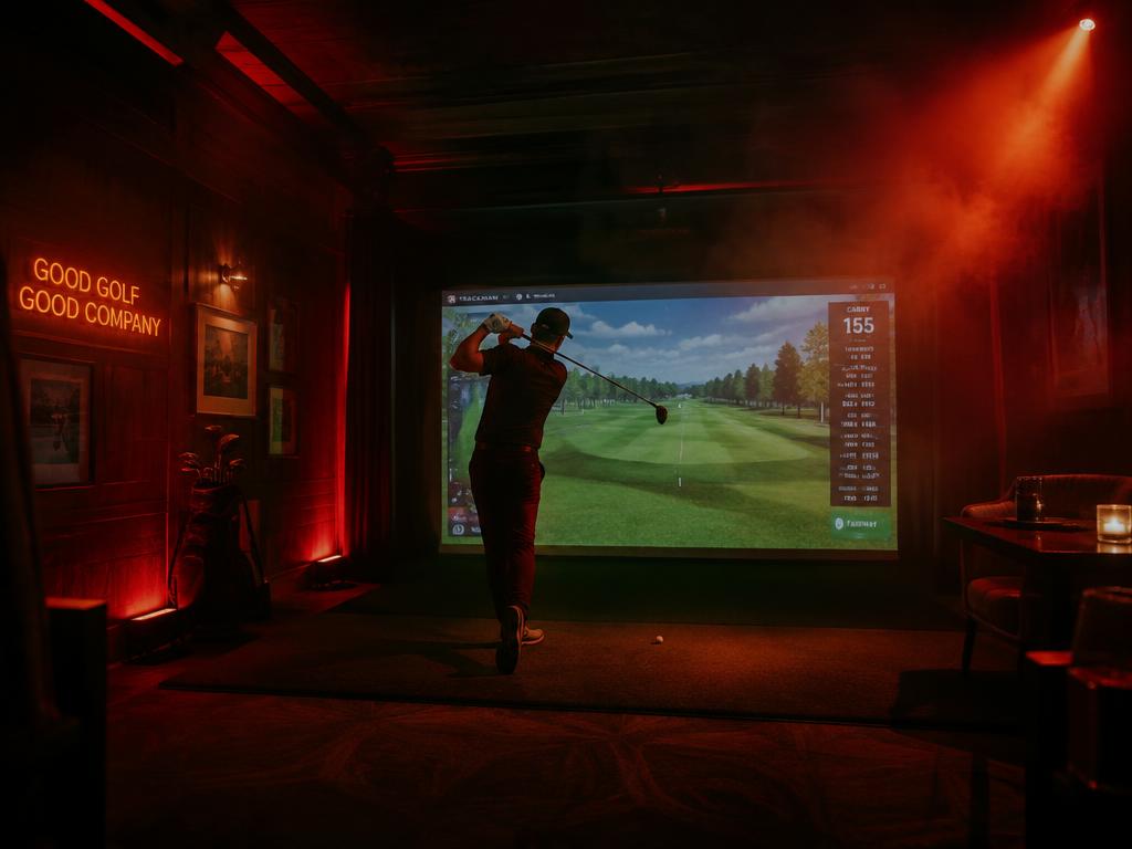 Golf Simulator