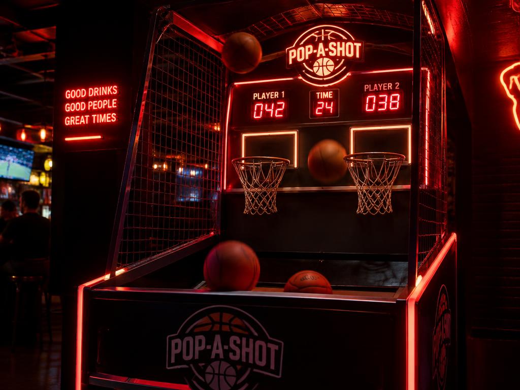 Pop-A-Shot